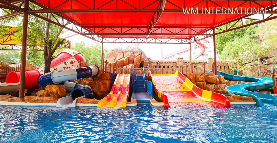 Kids Mountain Slide - WM INTERNATIONAL