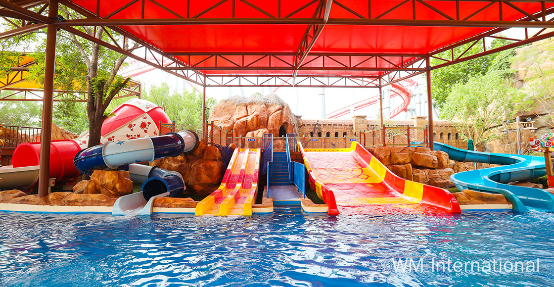 Kids Mountain Slide - WM International