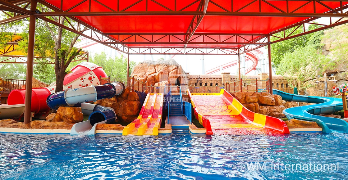 Kids Mountain Slide - WM International