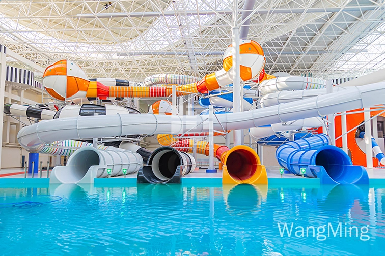 Overtune Slides - WangMing