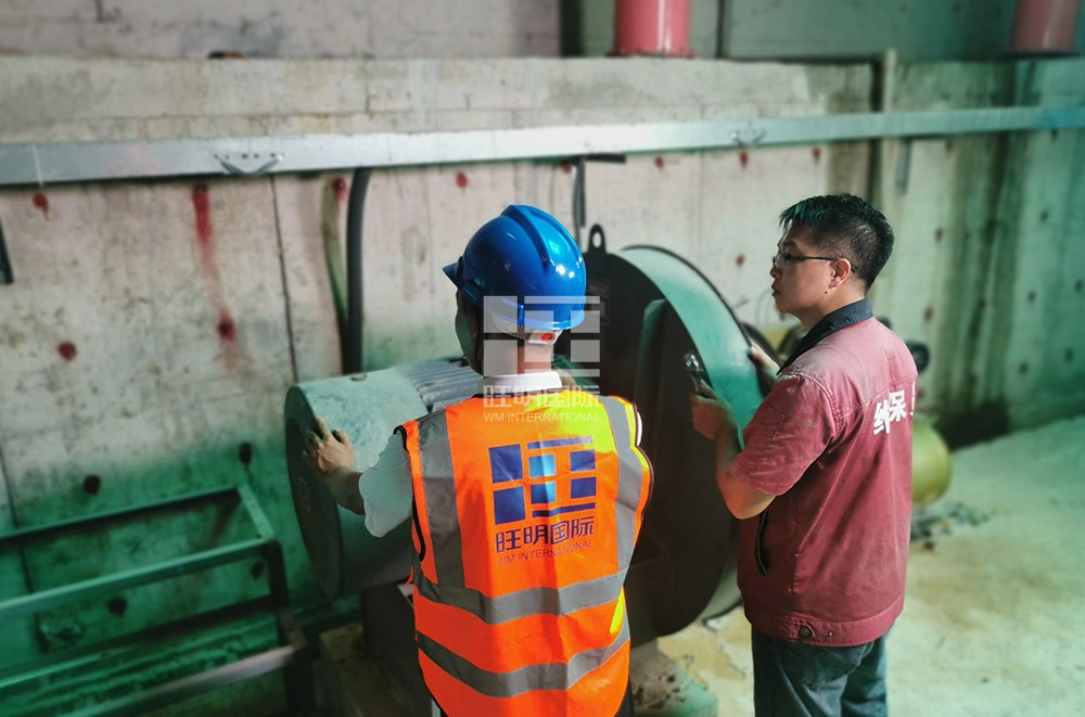 Maintenance-and-Repair - WM INTERNATIONAL Maintenance and Repair - WM INTERNATIONAL