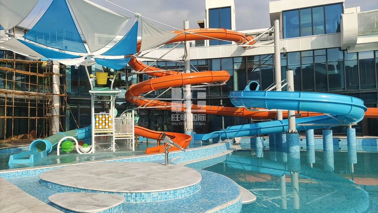 Fuzhou-Yuanmei-Qulang-Hot-Spring-Water-Music-Source - WM INTERNATIONAL Water park equipment - WM INTERNATIONAL