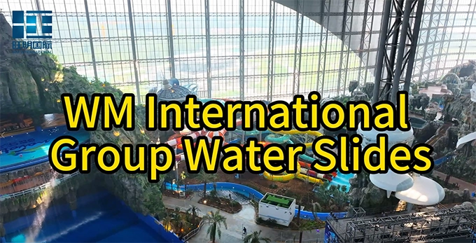 water park equipment - WM INTERNATIONAL