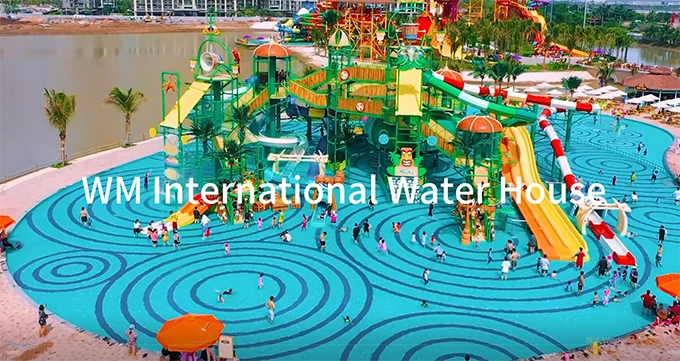 WM International Water House - WM INTERNATIONAL