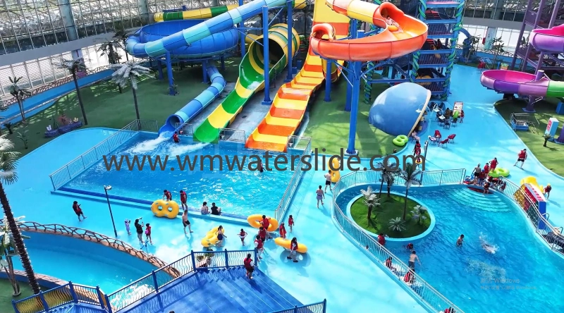 water park supplier - WM International
