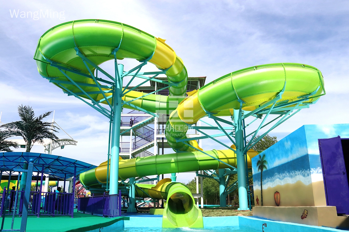 Butterfly slide - WangMing