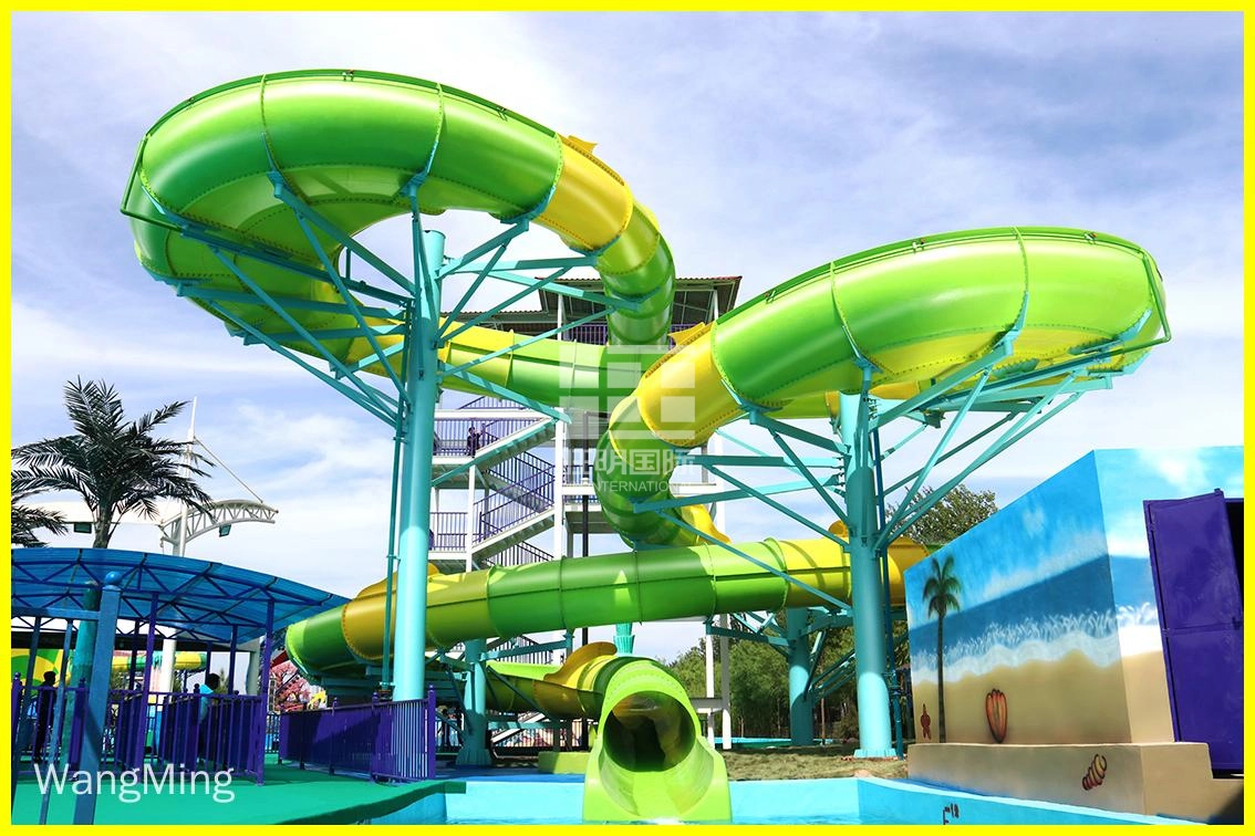 Butterfly slide - WangMing