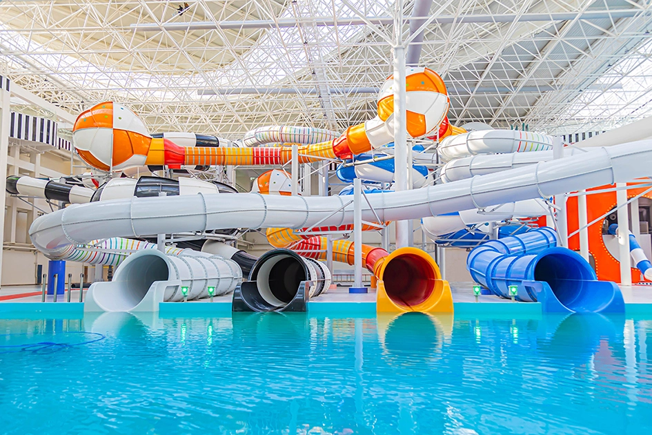 water park products - WangMing