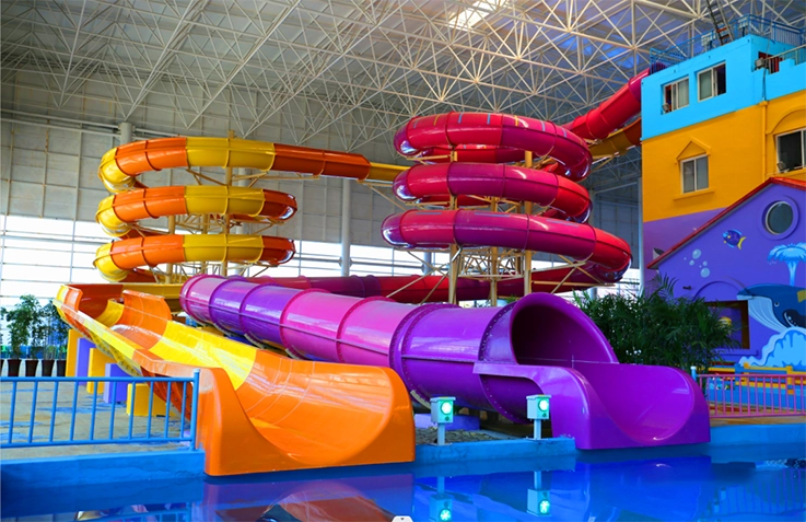 water park equipment - WangMing