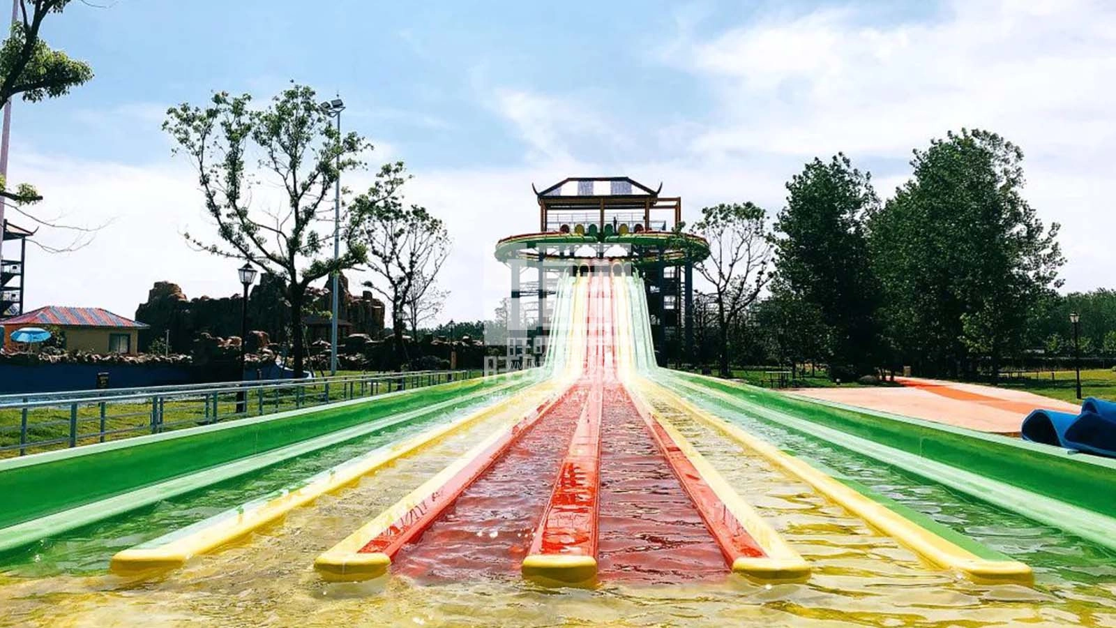 Anhui-Lai’an-Xingmao-Water-World-1 - WM INTERNATIONAL Anhui Lai’an Xingmao Water World-1 - WM INTERNATIONAL