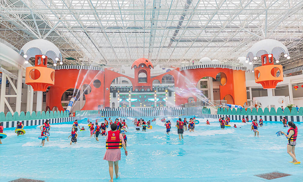 Amusement park - WM INTERNATIONAL