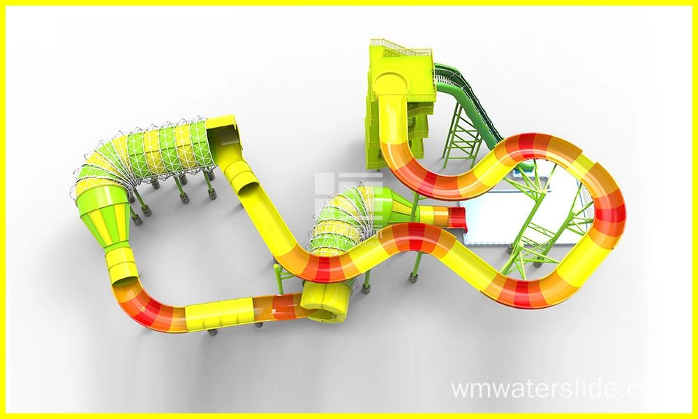 Anaconda slide - WM International