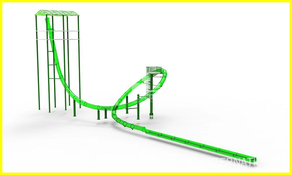 Aqualoop-slide - WM INTERNATIONAL Aqualoop slide - WM INTERNATIONAL