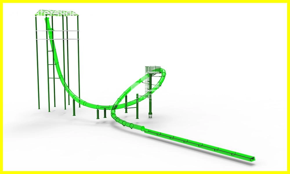 Aqualoop slide - WM International