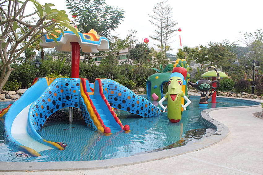 water park equipment - WM INTERNATIONAL