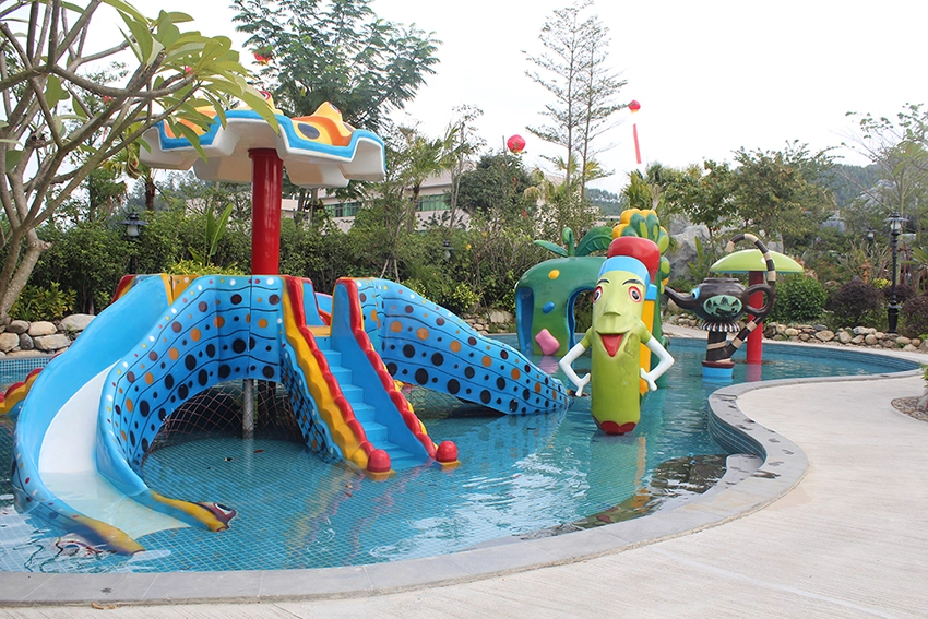 water park equipment - WangMing
