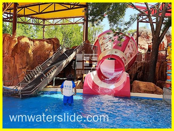 Kids Tourbillion Slide - WM INTERNATIONAL