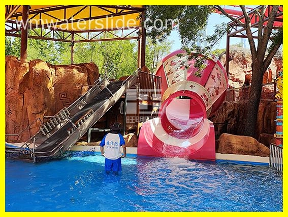 Kids Tourbillion Slide - WangMing