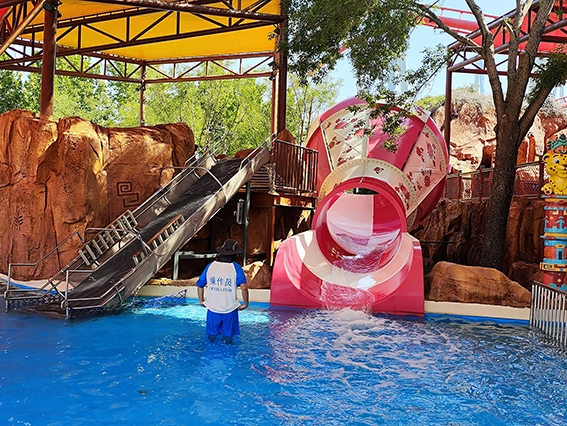 Kids Tourbillion Slide - WM International