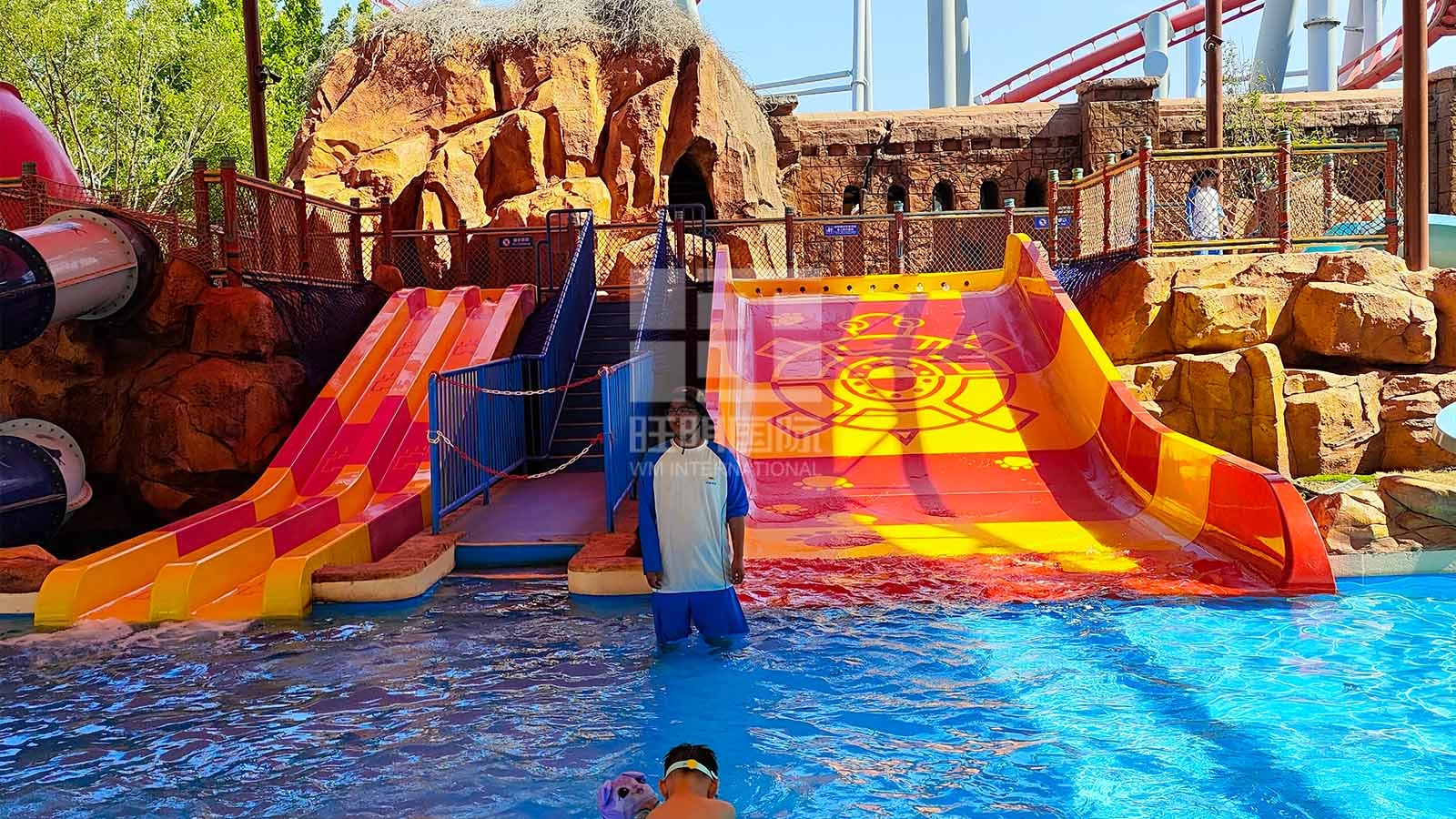 Beijing-Maya-Beach-Water-Park - WM INTERNATIONAL Beijing Maya Beach Water Park - WM INTERNATIONAL