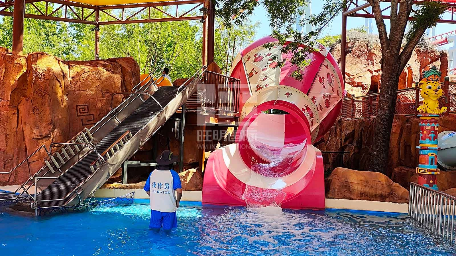 Beijing-Maya-Beach-Water-Park-3 - WM INTERNATIONAL Beijing Maya Beach Water Park-3 - WM INTERNATIONAL