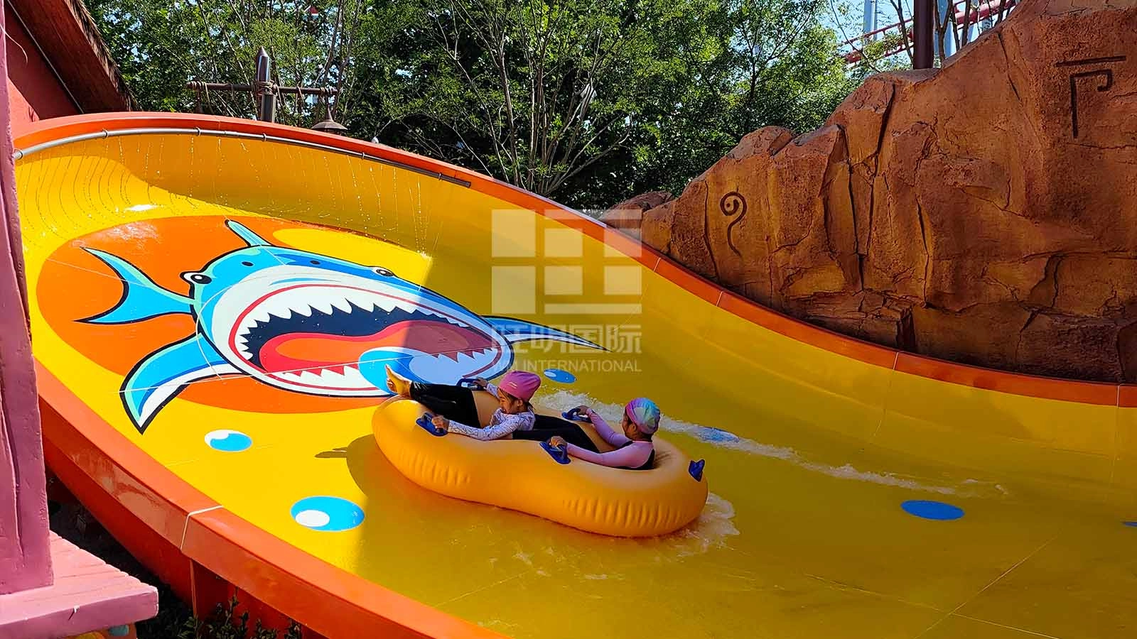 Beijing-Maya-Beach-Water-Park-4 - WM INTERNATIONAL Beijing Maya Beach Water Park-4 - WM INTERNATIONAL