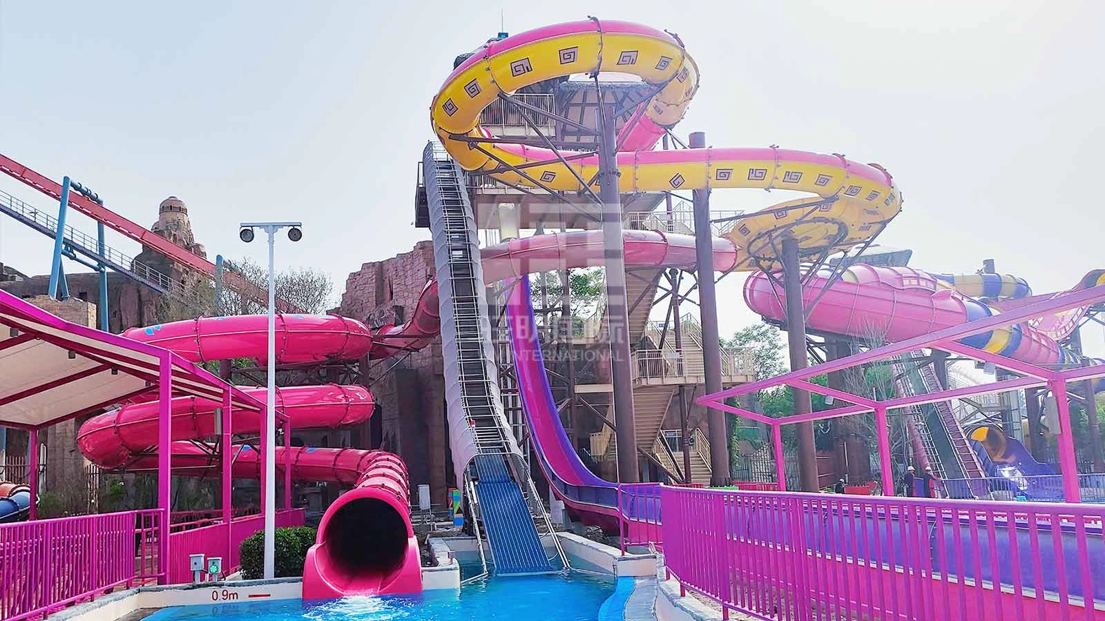 Beijing-Maya-Beach-Water-Park - WM INTERNATIONAL Beijing Maya Beach Water Park - WM INTERNATIONAL