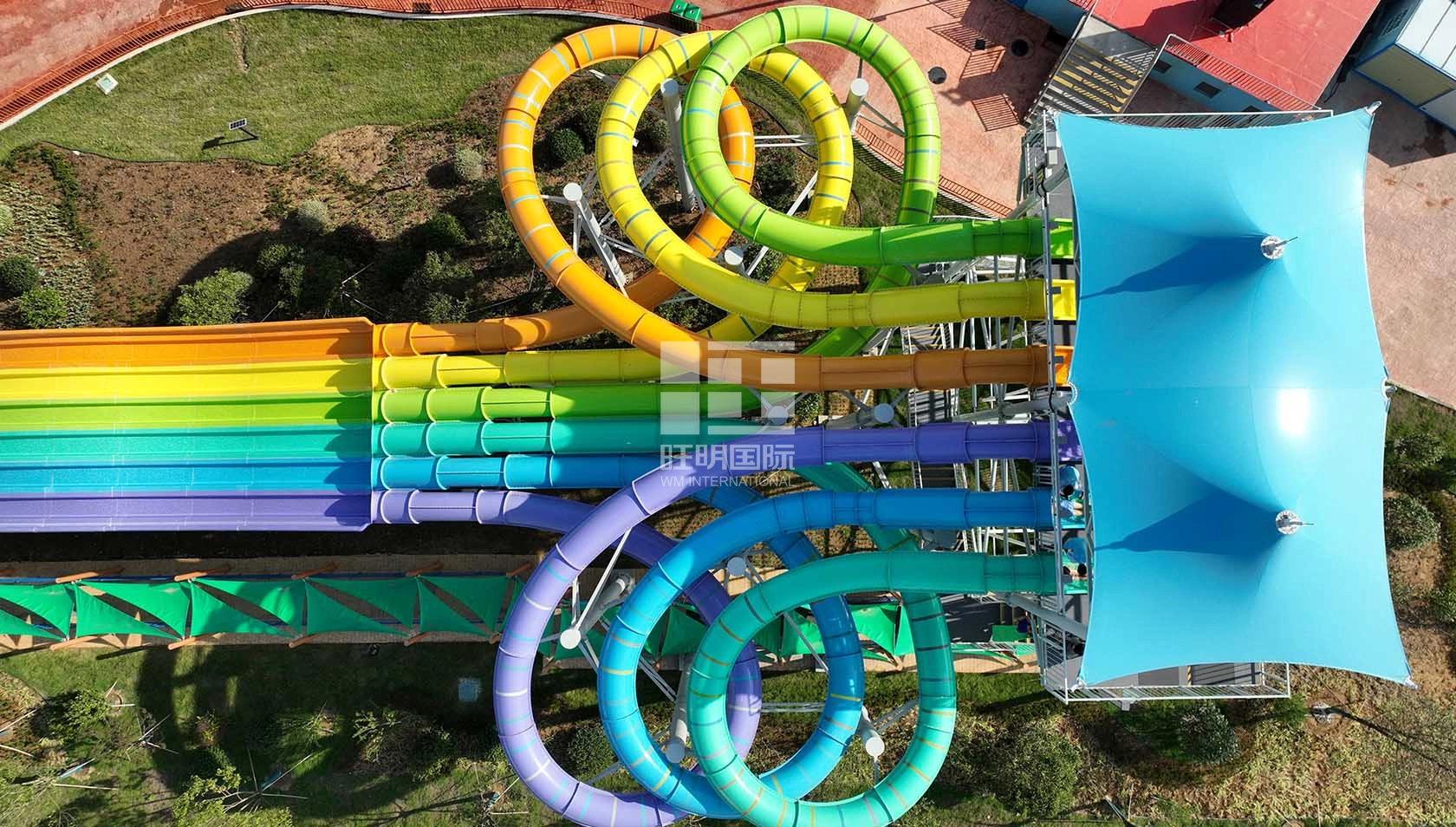 Big-Octopus-Slide - WM INTERNATIONAL Big Octopus Slide - WM INTERNATIONAL