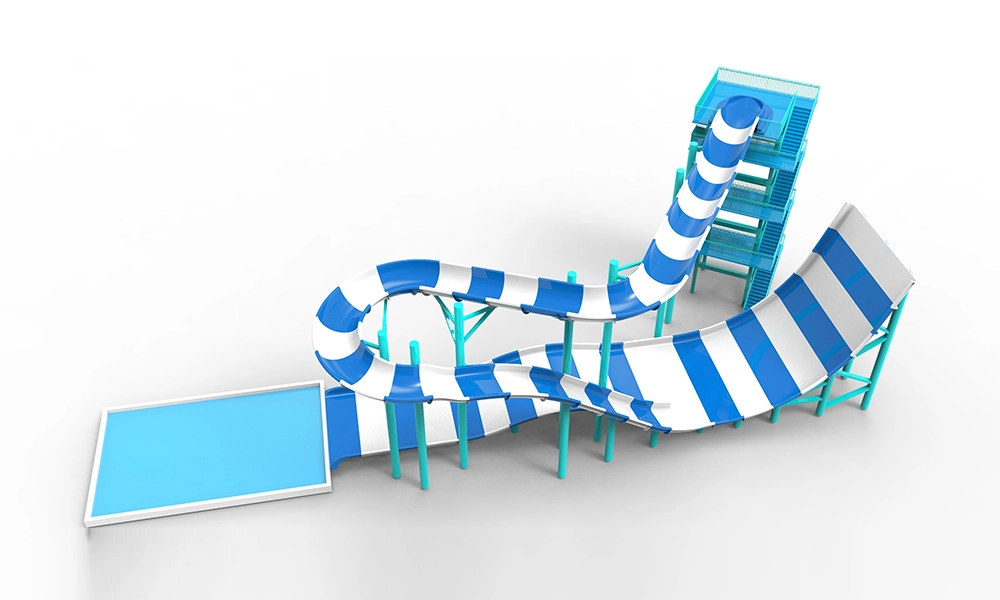 Boomerang slide - WangMing