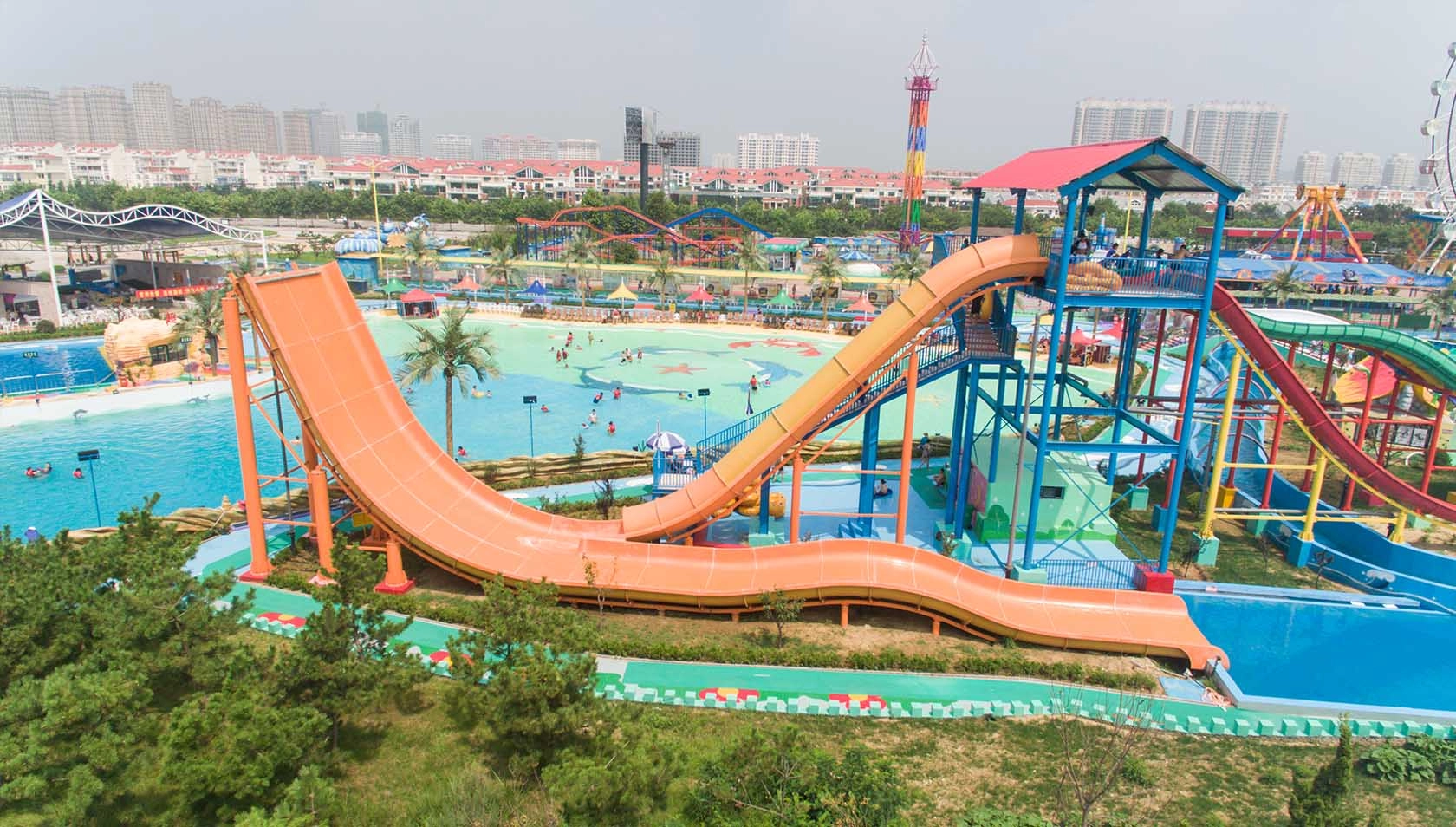Boomerango Slide-1 - WM INTERNATIONAL