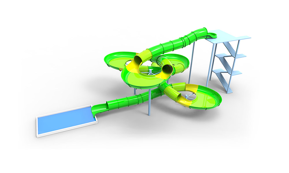 Butterfly slide