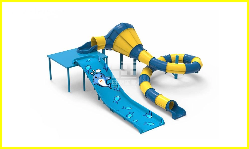 Cartoon Fish Combination - WM International