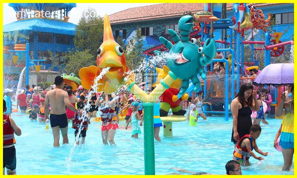 Cartoon Fish Combination - WangMing