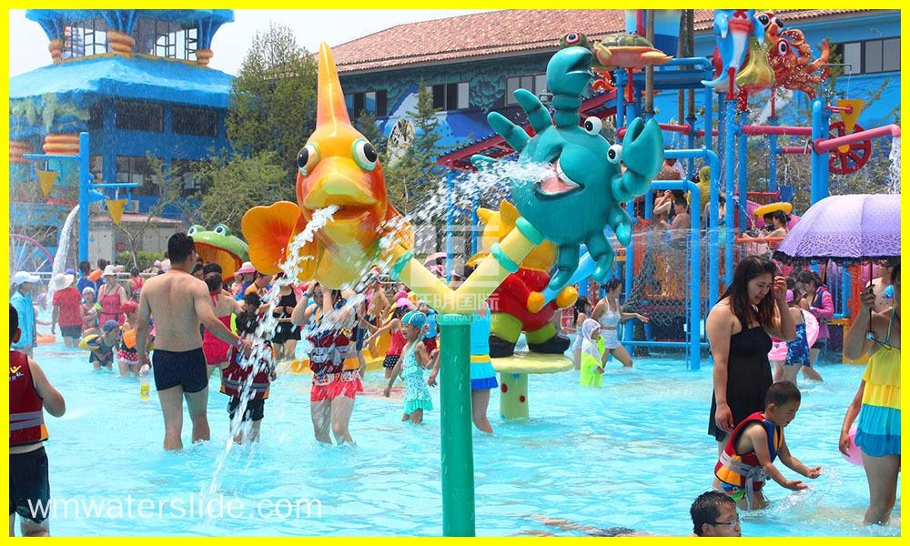 Cartoon Fish Combination - WangMing