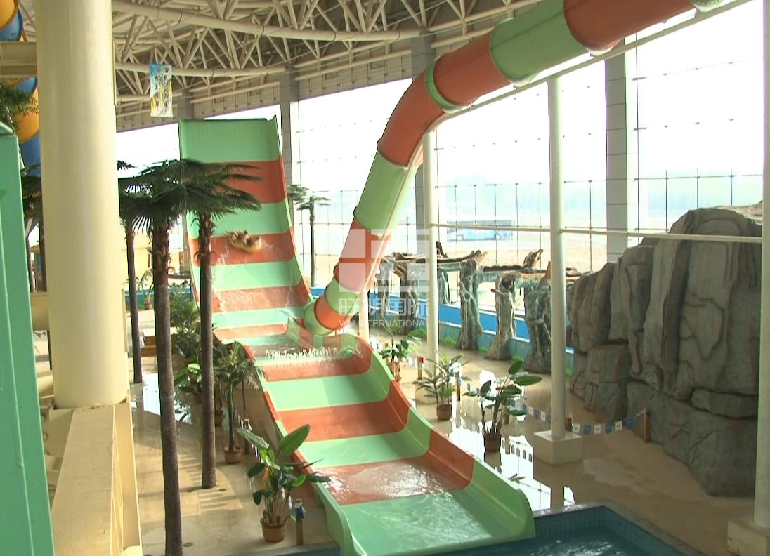 Shandong-Tai'an-Tianle-City-Water-World - WM INTERNATIONAL Water Park Planners - WM INTERNATIONAL