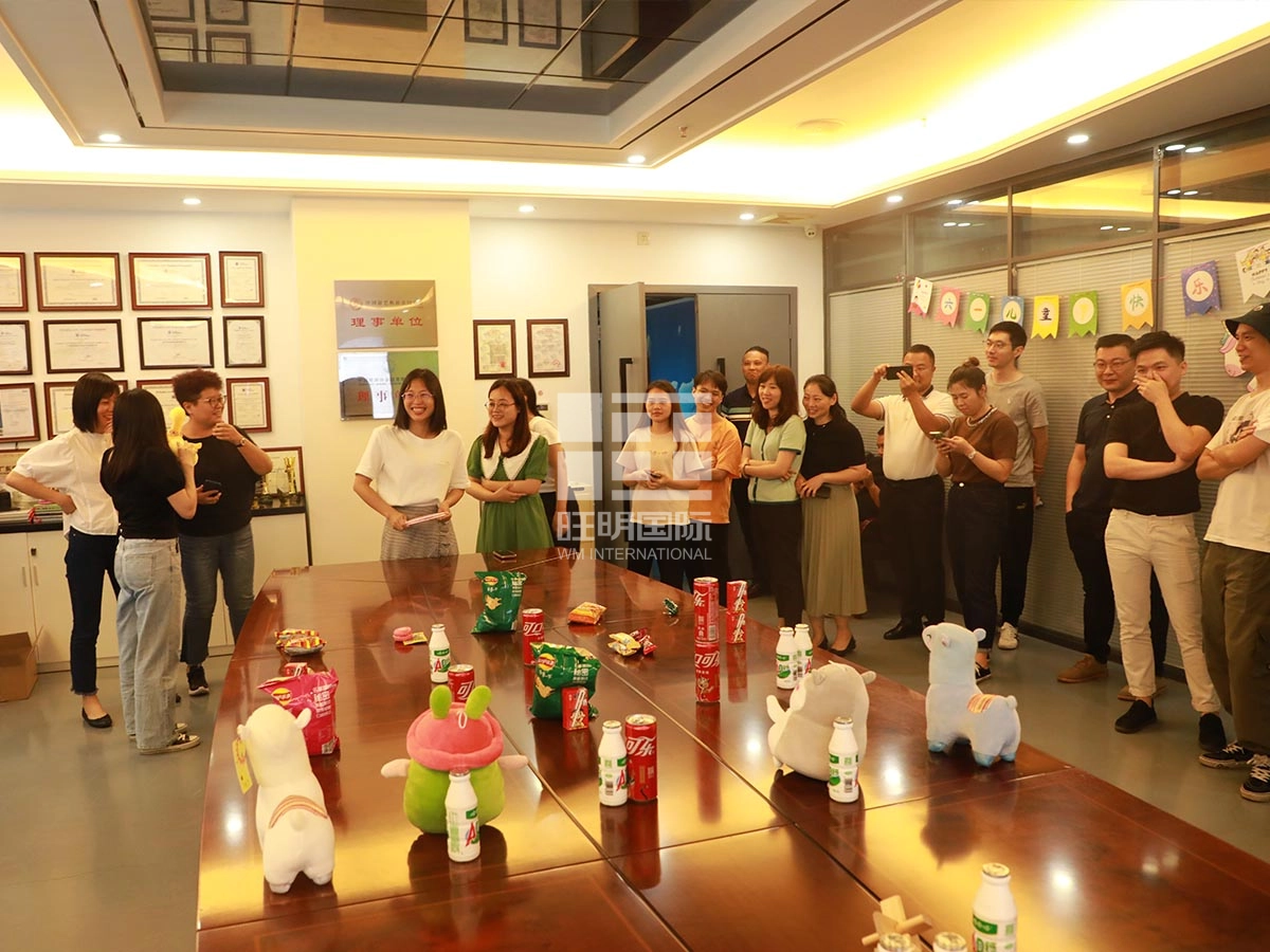 Company-Culture1 - WM INTERNATIONAL Company Culture1 - WM INTERNATIONAL