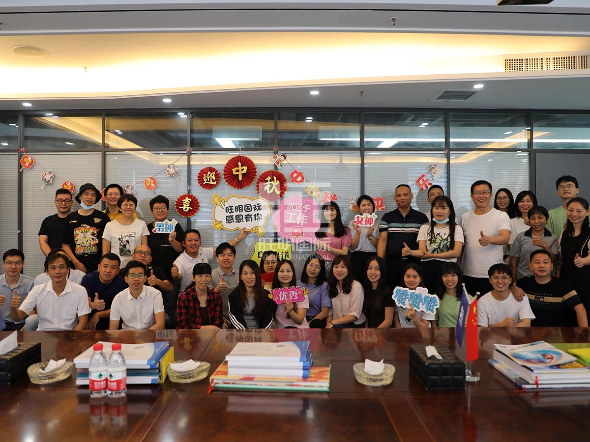 Company-Culture2 - WM INTERNATIONAL Company Culture2 - WM INTERNATIONAL