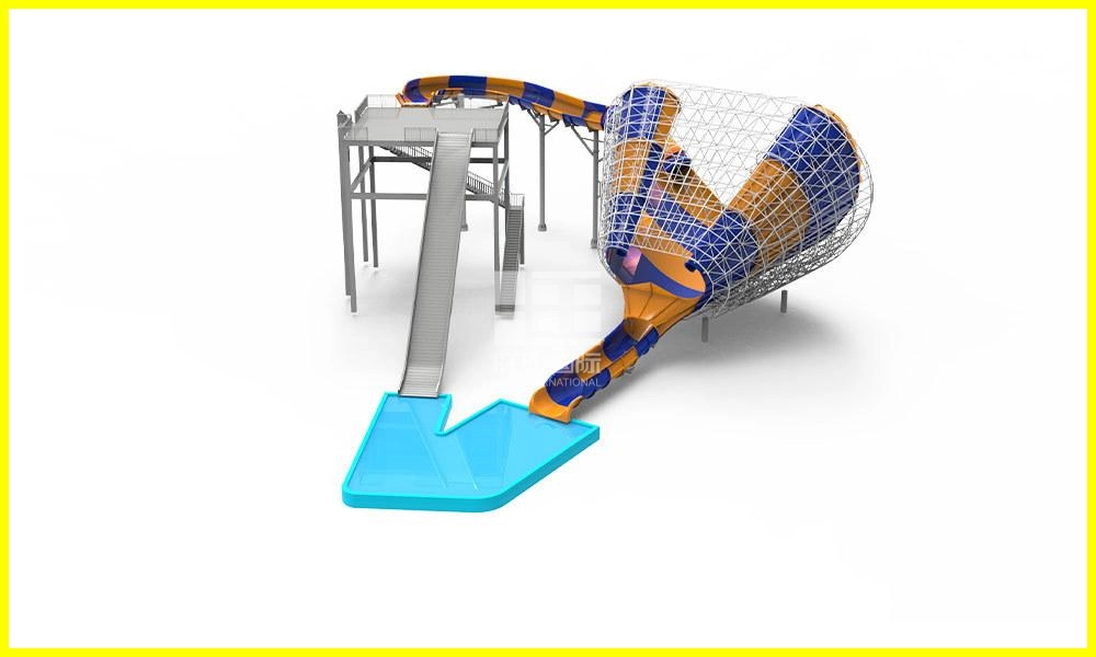 Crocodile Slide - WM International