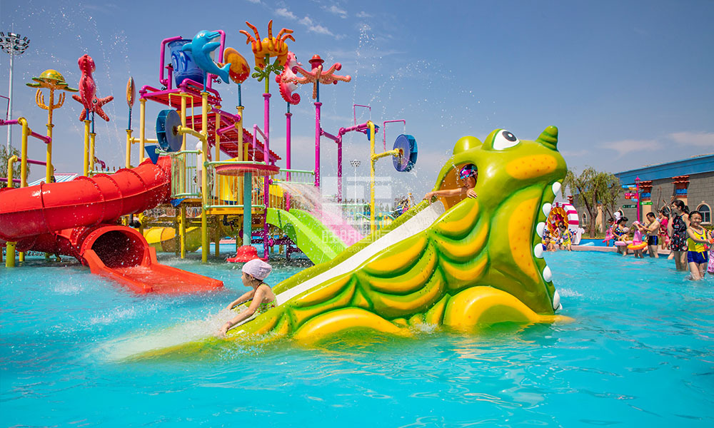 Crocodile Slide Crocodile Slide