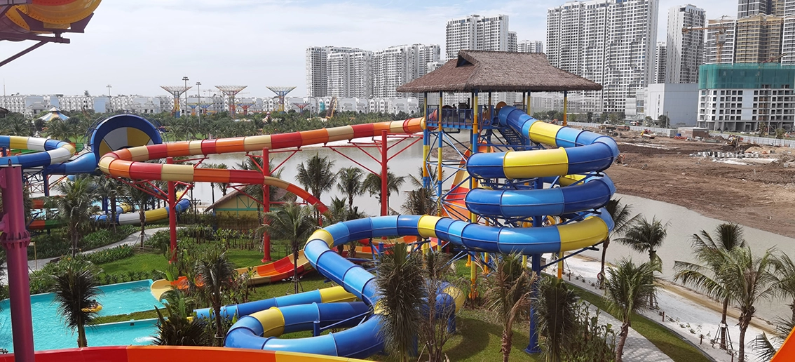 Vinhomes Grand Park District 9, Vietnam - WM INTERNATIONAL