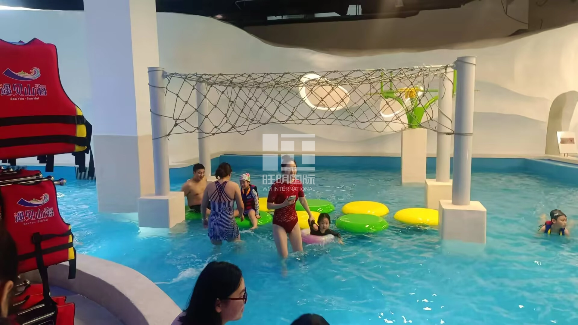 Zhengzhou-Yujian-Shanhai-City-Resort - WM INTERNATIONAL Water Park Manufacturer - WM INTERNATIONAL