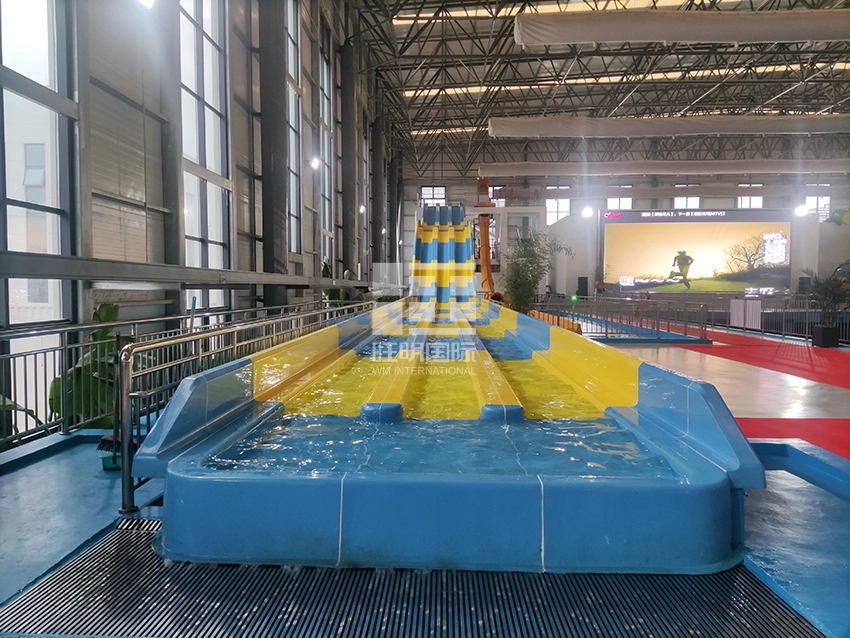 Hejian-Guoxin-Hot-Spring-Water-World - WM INTERNATIONAL water park design project - WM INTERNATIONAL