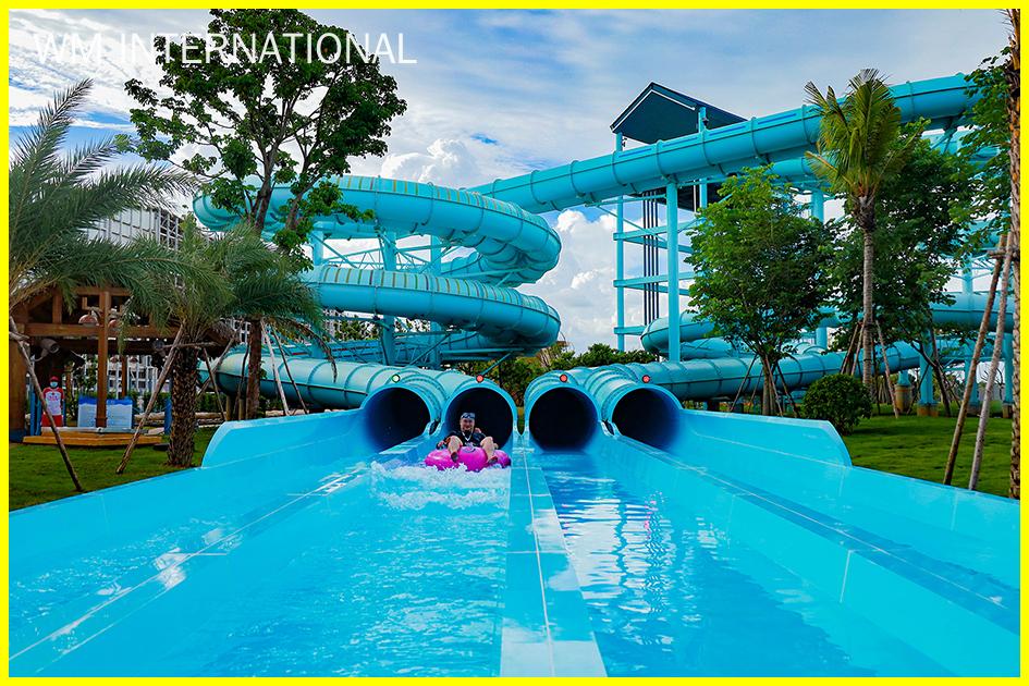 Time Tunnel Slide - WM INTERNATIONAL