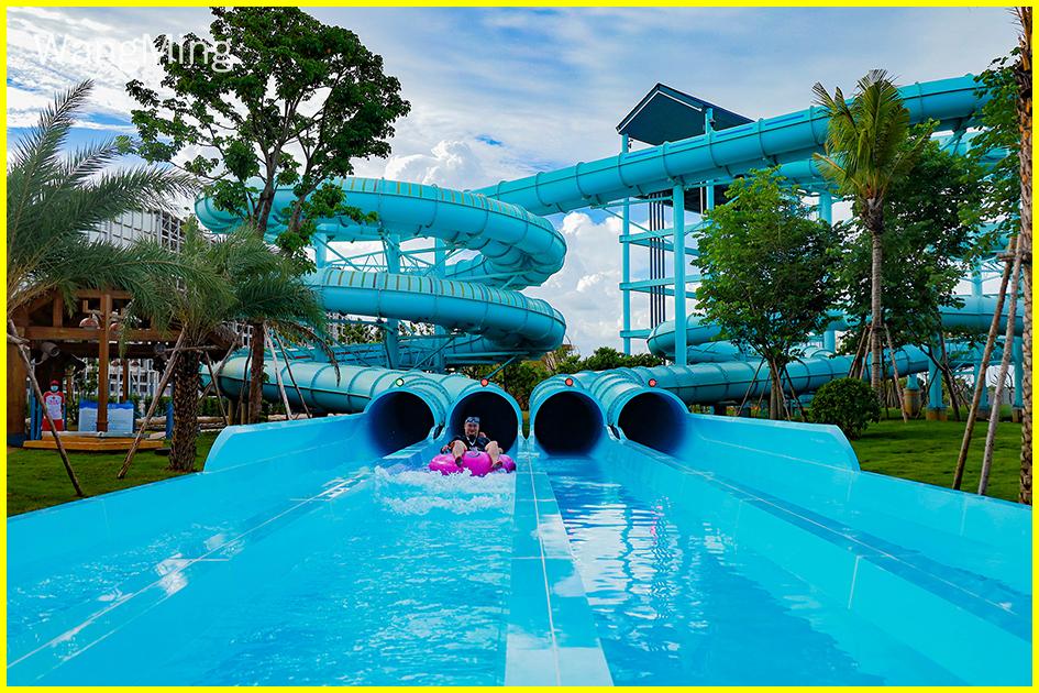 Time Tunnel Slide - WangMing