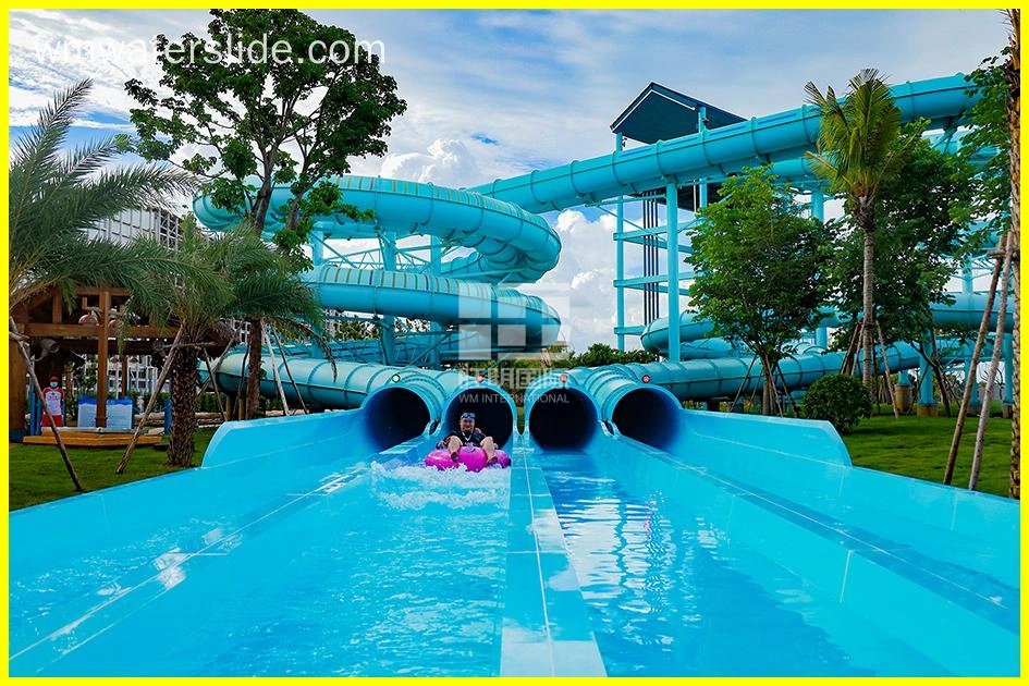 Time Tunnel Slide - WM International