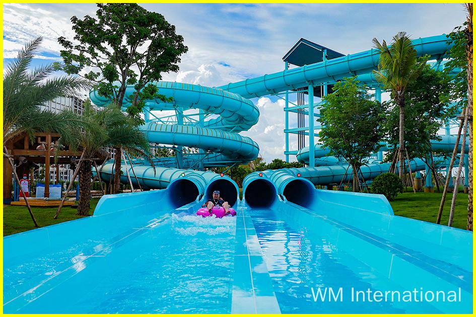 Time Tunnel Slide - WM International