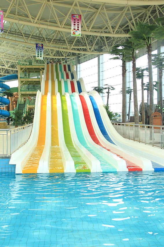 water slide - WM INTERNATIONAL