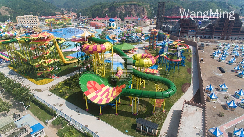 Storm Valley Slide - WangMing