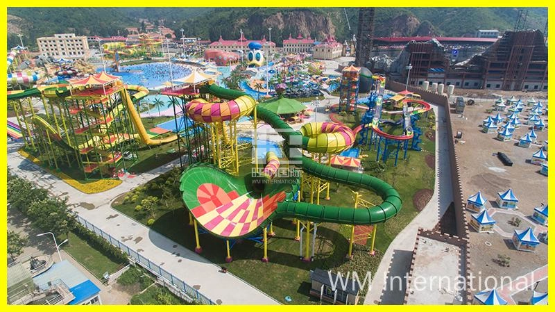 Storm Valley Slide - WM International