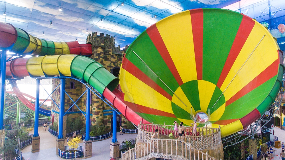 Water park Design project - WM INTERNATIONAL